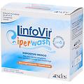 srl linfovir iperwash soluzione salina ipertonica tamponata 8 flaconi + erogatore decongestionante