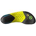 furia air da arrampicata e boulder uomo blue/yellow 43 eu