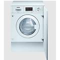 lavasciuga da incasso iq500 wk14d543eu 7 kg lavaggio 4 kg asciugatura 1400 giri bianco
