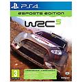 world rally championship 5 esport ps4 playstation 4