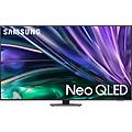 qe55qn85dbtxzt smart tv 55 pollici 4k ultra hd display neo qled sistema tizen dvbt2/c/s2 classe g