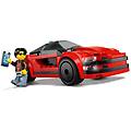 Lego City 60448 Auto Sportiva Rossa