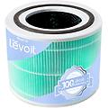filtro di ricambio per core 300s 3 in 1 hepa carbone attivo ad alta efficienza core 300-rf-tx verde