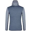 Salewa Uomo Felpa Con Cappuccio Puez Melange Pl Full Zip