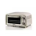 - 3919/03 vintage forno elettrico 800w-beige