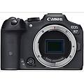 fotocamera mirrorless eos r7 body