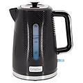 bollitore elettrico kt1168blk 1 7l 2200w acciaio inox nero cordless