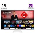 - tv led ultra hd 4k 55' tu55du8505 smart tv tizen air slim 2024 grigio