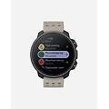 vertical black orologio multifunzione grigio unica