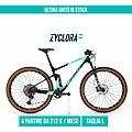methanol cv fs carbonio xtr taglia l semi-nuova