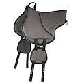 bareback pad