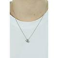 collana argento 925 con pendente uomo legami mgr094