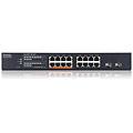 - xmg1915-18ep gestito l2 2. 5g ethernet (100/1000/2500) supporto power over ethernet (poe)