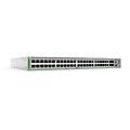 telesis 48-port 10/100/1000t 4-port 100/1000x sfp gigabit ethernet managed switch 1 fixed ac power