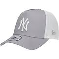 new era. casquette clean trucker new york yankees cappellini ritiro gratis