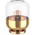 lampada da tavolo glamour maryvilla e27