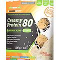 sport creamy protein 500g alimento proteico arancione