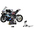 technic 42130 bmw m 1000 rr moto per adulti da costruire idea regalo da collezione modellino replica