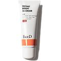 instant bright cc cream crema correttrice del colore spf20 colore caramel 40ml
