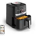 easy fry smart & silence friggitrice ad aria 5l silent technology easy clean & store system