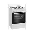 cucina fbe62011wc piano cottura a gas zone 4 classe a
