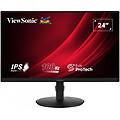 vg2408a monitor pc 24 pollici full hd led nero