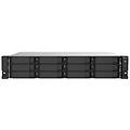 ts-1273au-rp-8g server nas e di archiviazione armadio (2u) collegamento ethernet lan nero grigio