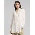 camicia lunga straight fit