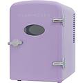 mini frigo 4l 12v/220v funzione freddo e caldo viola