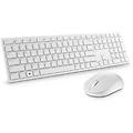 pro wireless keyboard and mouse km5221w italian (qwerty) white km5221w-wh-itl