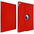 - custodia stand girevole 360° per apple ipad pro 12. 9 rossa