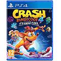 crash bandicoot 4 it's about time standard inglese ita playstation 4