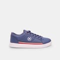 sneaker da uomo blu