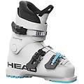 raptor 40 scarponi sci alpino bambino white 19 5