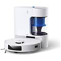 Ecovacs Robot Aspirapolvere E Mop Deebot N20 Pro Plus Con Base Autopulente Color