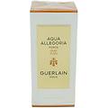aqua allegoria forte oud yuzu eau de parfum 125 ml per unisex