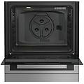 cucina gas forno elettrico i6g3pms acciaio inox