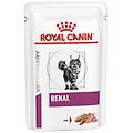 veterinary renal morbido patè per gatti adulti bustine 12x85g