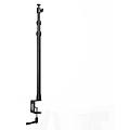 master mount l morsetto da tavolo premium con asta estendibile fino a 125cm e filettatura da 1/4