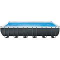 piscina fuori terra rettangolare ultra xtr frame pools dim. 732x366x132cm f