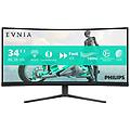 - evnia 34m2c3500l / 00 monitor pc 86 4 cm (34') 3440 x 1440 pixel wide quad hd lcd nero