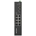 - switch di rete ds-3t0510hp-e /hs 6 porte poe rj45 + / 2 porte hi-poe rj45 + 2 non gestito colore
