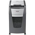 optimum autofeed+ 225x distruggi documenti triturazione incrociata 55 db 23 cm nero grigio