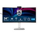 monitor 34 2k 1440p 6000 series wqhd curvo antracite 34b2u6603ch 00