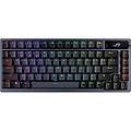 tastiera rog azoth usb+rf wireless+bluetooth qwerty italiana nera