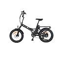 - monster bike pieghevole m5 m5r5sck-nero