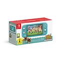 - switch lite +animal crossing nh-turchese