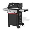 - barbecue a 2 bruciatori spirit e-210-nero / alluminio