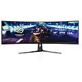 monitor curvo 49 led va 32 9 (3840 x 1080) rog strix reg altezza dp/hdmi