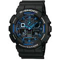 casio. g-shock ga-100-1a2er orologi ritiro gratis